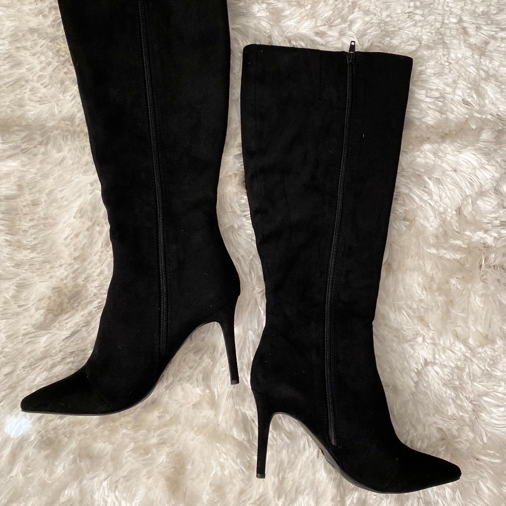 New boots
